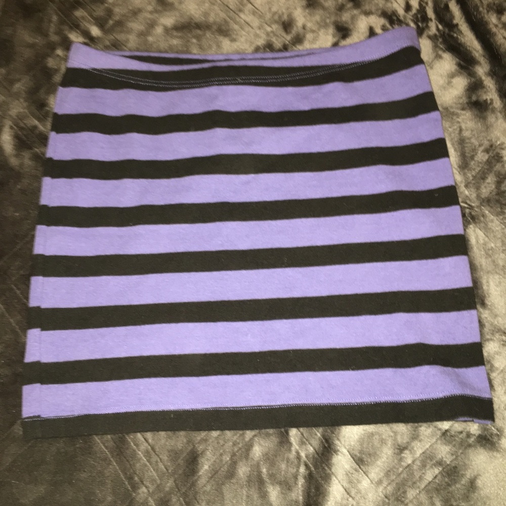 Forever 21 mini bodycon skirt